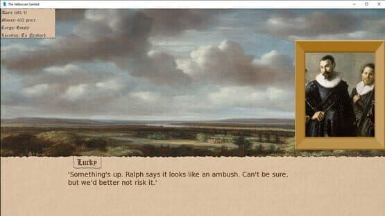 The Vellescian Gambit — screenshot 5