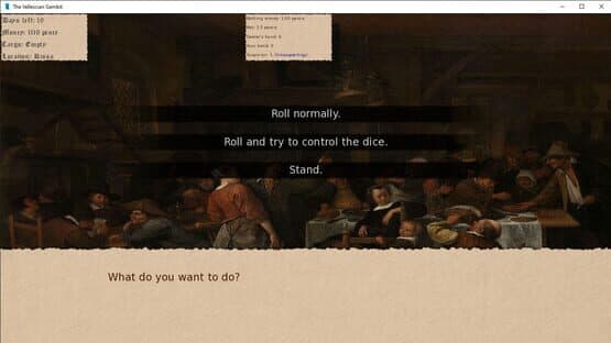 The Vellescian Gambit — screenshot 6