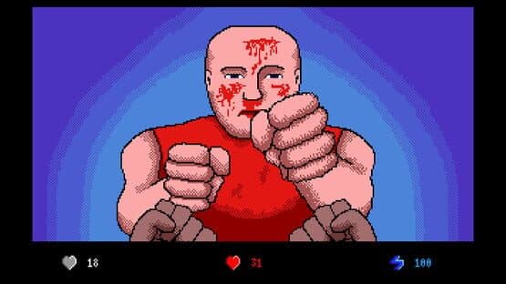 Blood Red Fists — screenshot 2