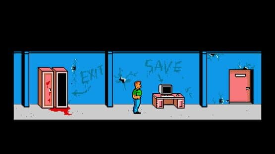 Blood Red Fists — screenshot 3