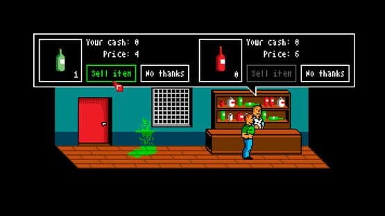 Blood Red Fists — screenshot 4