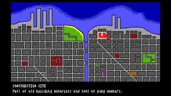 Blood Red Fists — screenshot 5