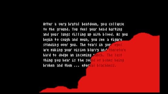 Blood Red Fists — screenshot 6