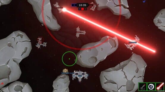 SpaceCraft Brawl — screenshot 1