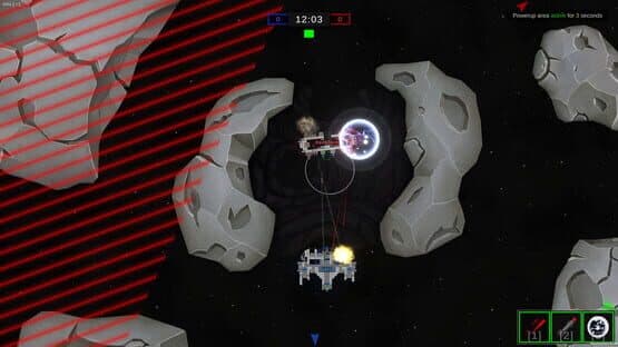 SpaceCraft Brawl — screenshot 2