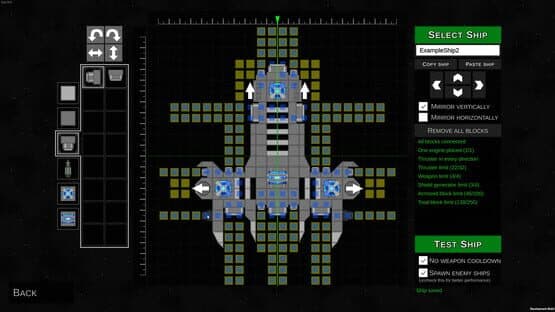 SpaceCraft Brawl — screenshot 3