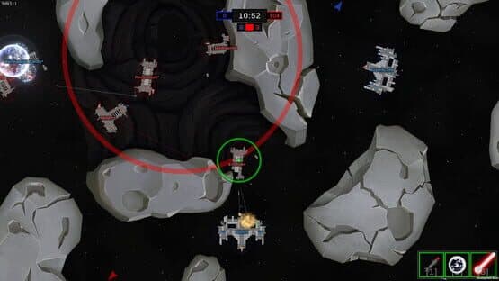 SpaceCraft Brawl — screenshot 4