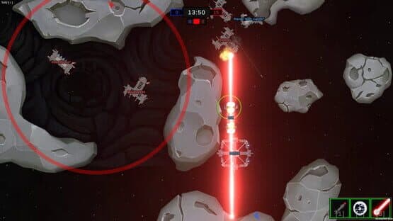 SpaceCraft Brawl — screenshot 7