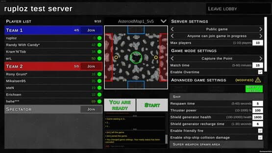 SpaceCraft Brawl — screenshot 8