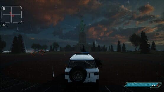 Carnage Cross — screenshot 1