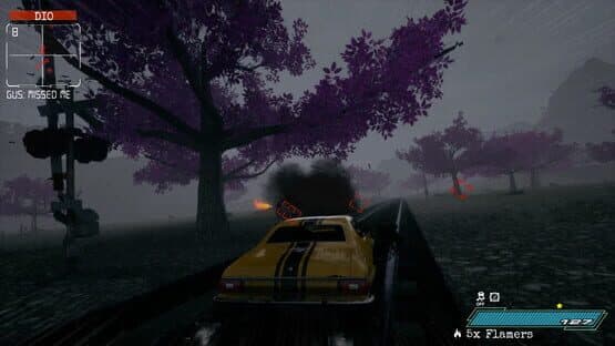 Carnage Cross — screenshot 3
