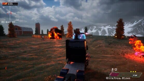 Carnage Cross — screenshot 4
