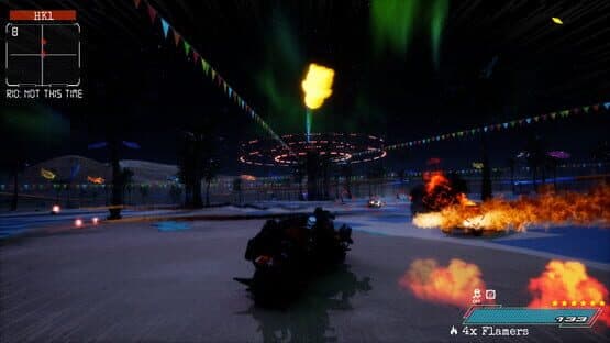 Carnage Cross — screenshot 5