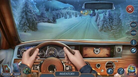 Mystical Riddles: Snowy Peak Hotel - Collector's Edition — screenshot 4