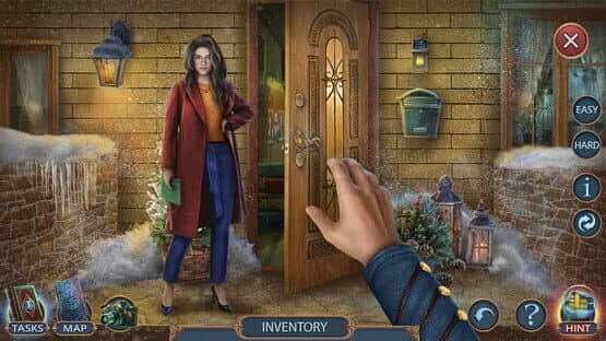 Mystical Riddles: Snowy Peak Hotel - Collector's Edition — screenshot 5