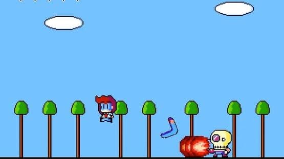 Boomerang Woman — screenshot 2