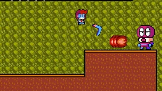 Boomerang Woman — screenshot 3