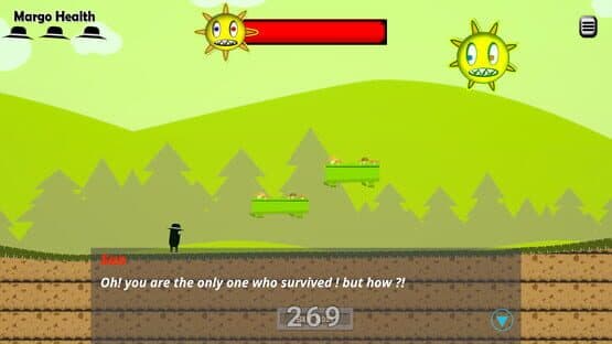 Margo: The Bean Adventure — screenshot 1