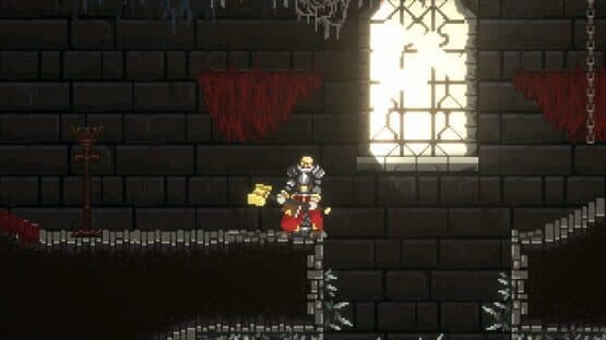 Unfair Souls: Darkest Grind — screenshot 1