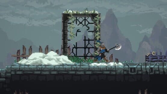 Unfair Souls: Darkest Grind — screenshot 2