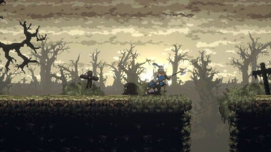 Unfair Souls: Darkest Grind — screenshot 7