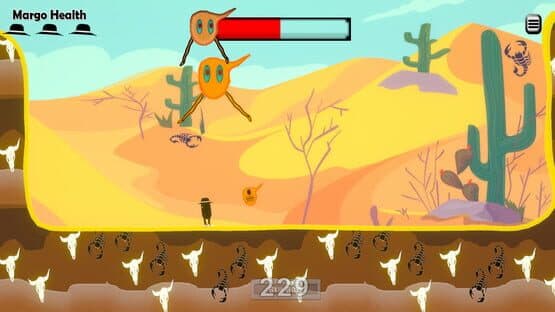 Margo: The Bean Adventure — screenshot 8