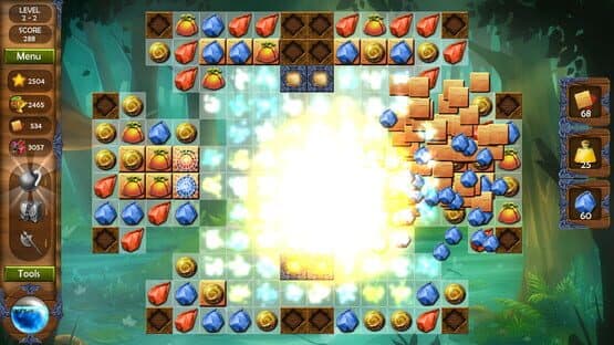 Academy of Magic: The Great Dark Wizard's Curse — screenshot 3