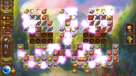 Academy of Magic: The Great Dark Wizard's Curse — screenshot 5