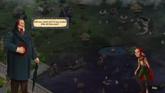 Academy of Magic: The Great Dark Wizard's Curse — screenshot 6