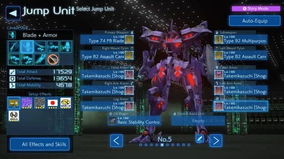 Project Mikhail — screenshot 2
