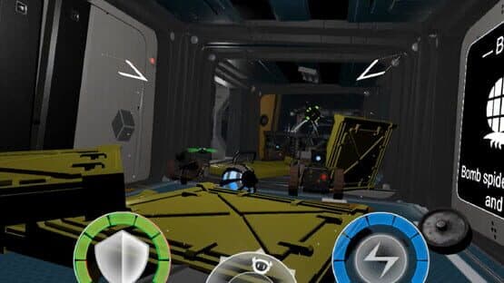 Break Robots VR — screenshot 2