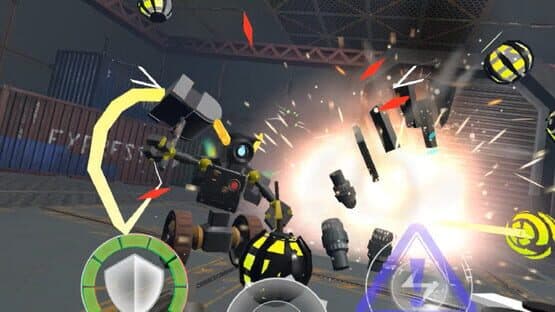 Break Robots VR — screenshot 8