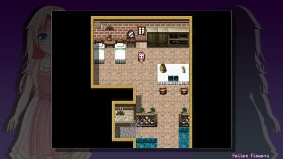 Fallen Flowers — screenshot 1