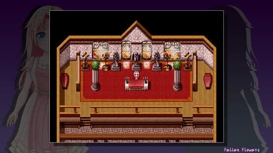 Fallen Flowers — screenshot 2