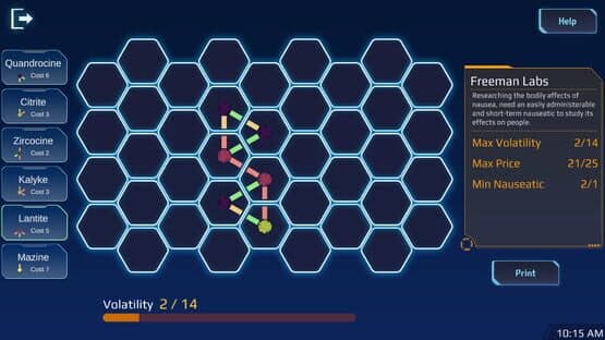 Take As Needed — screenshot 2