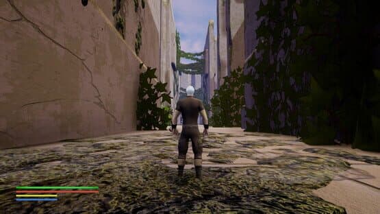 Project Runner — screenshot 1