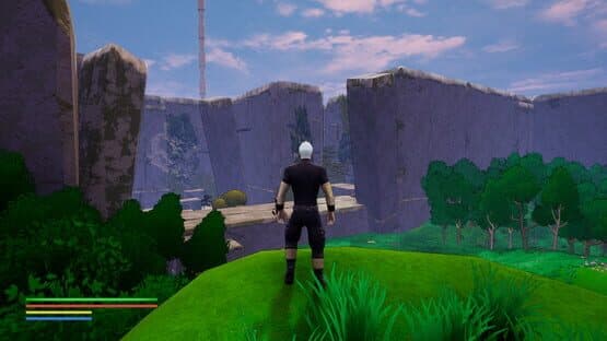 Project Runner — screenshot 2