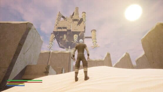 Project Runner — screenshot 4