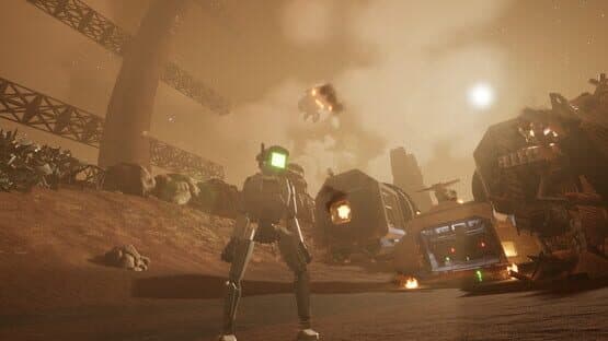 JunkPunk — screenshot 1