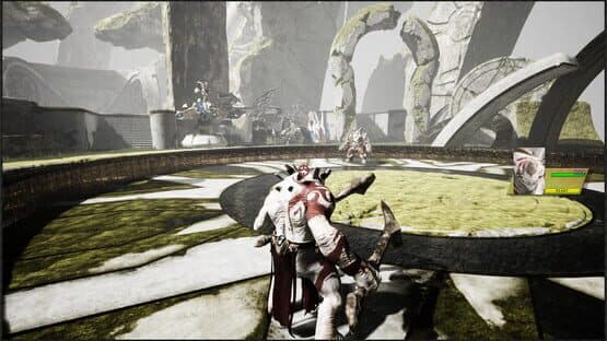 Heroes of Agora — screenshot 1