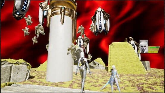 Heroes of Agora — screenshot 2