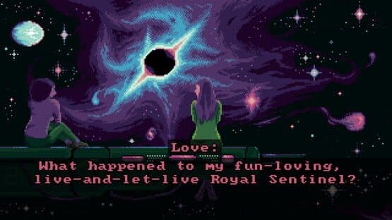 Blood Nova — screenshot 1