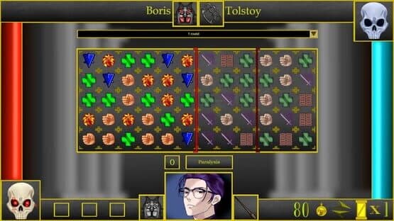 Progeria: Vae Victis — screenshot 2