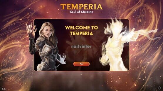 Temperia: Soul of Majestic — screenshot 1