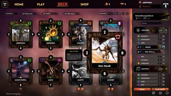 Temperia: Soul of Majestic — screenshot 2