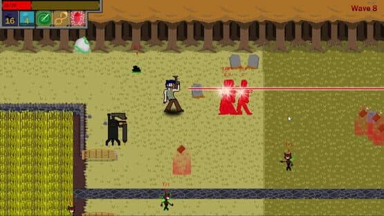 Hordebreaker — screenshot 1