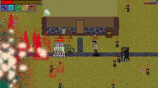 Hordebreaker — screenshot 3