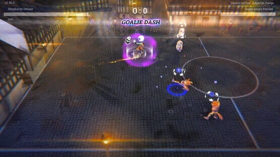 Dash Cup Kickers — screenshot 1