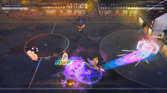 Dash Cup Kickers — screenshot 2
