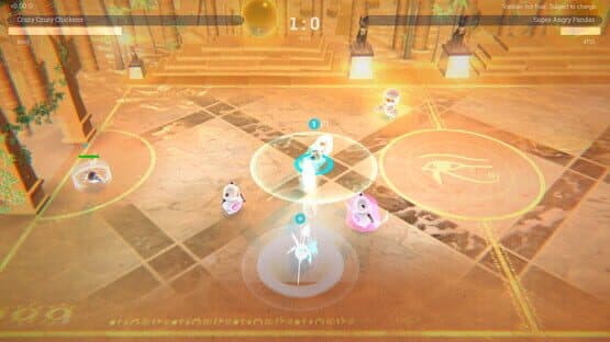 Dash Cup Kickers — screenshot 4